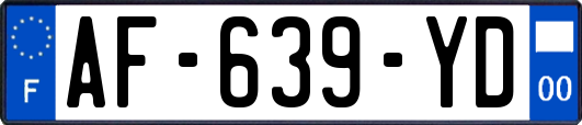 AF-639-YD