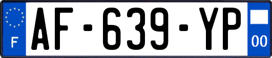 AF-639-YP