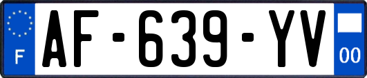 AF-639-YV