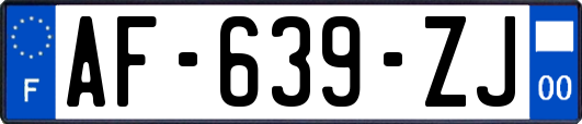 AF-639-ZJ