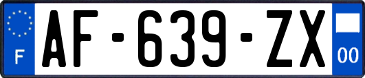 AF-639-ZX