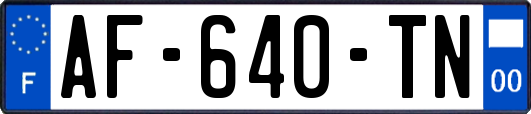 AF-640-TN