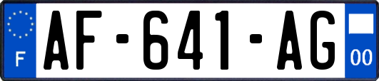 AF-641-AG