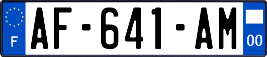 AF-641-AM