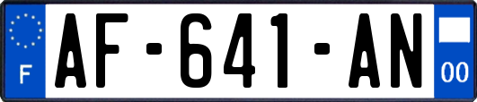 AF-641-AN