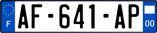 AF-641-AP