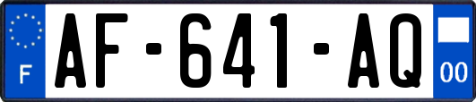 AF-641-AQ