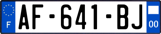 AF-641-BJ