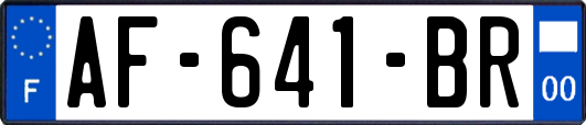AF-641-BR