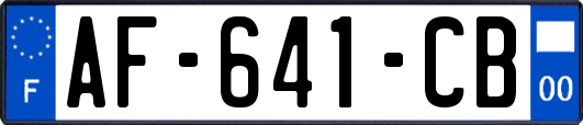 AF-641-CB