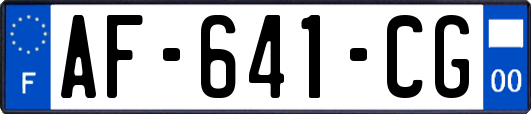 AF-641-CG