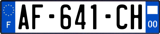 AF-641-CH