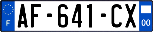 AF-641-CX