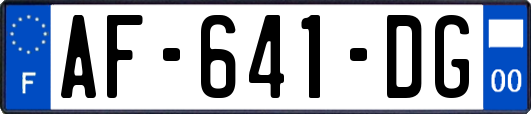 AF-641-DG