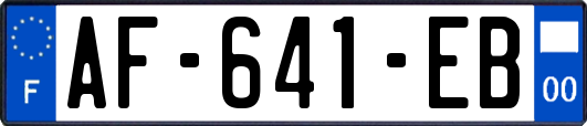 AF-641-EB