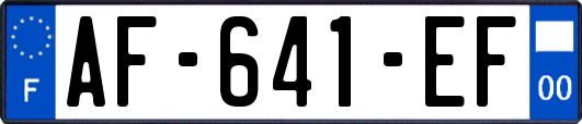 AF-641-EF