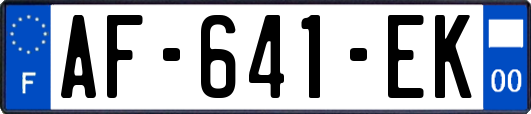 AF-641-EK