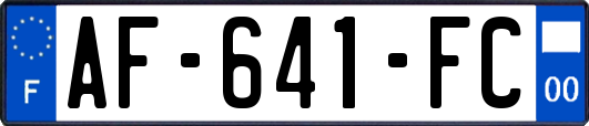 AF-641-FC