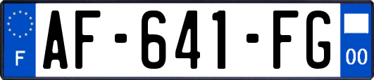 AF-641-FG