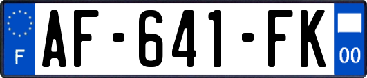 AF-641-FK
