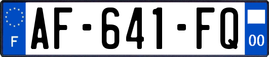 AF-641-FQ