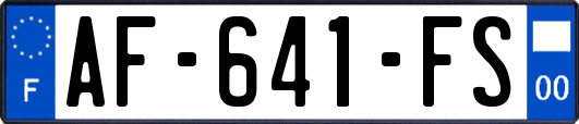 AF-641-FS