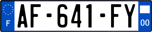 AF-641-FY