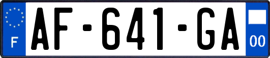 AF-641-GA