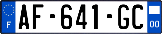 AF-641-GC