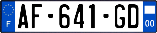 AF-641-GD