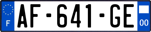 AF-641-GE