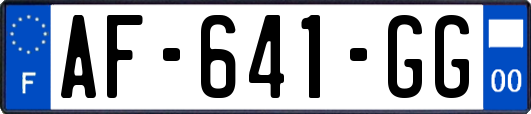 AF-641-GG