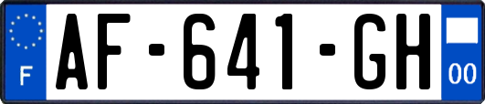 AF-641-GH