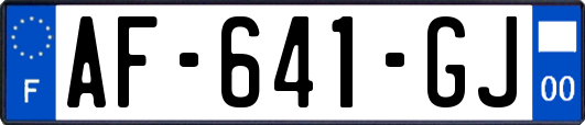 AF-641-GJ