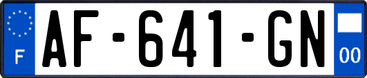 AF-641-GN