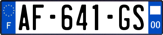 AF-641-GS