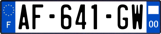 AF-641-GW