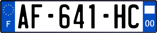 AF-641-HC