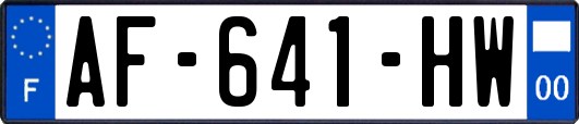 AF-641-HW