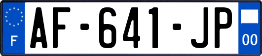 AF-641-JP