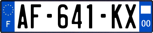 AF-641-KX