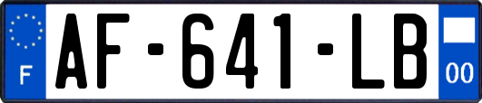 AF-641-LB