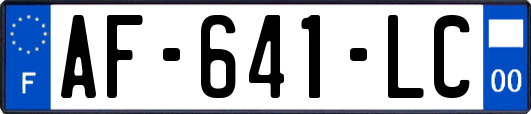AF-641-LC