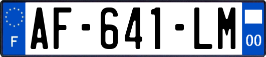 AF-641-LM