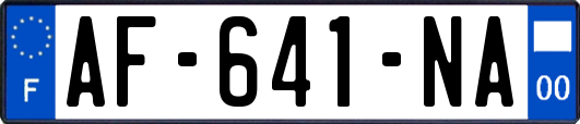 AF-641-NA