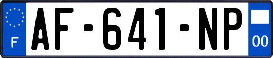 AF-641-NP