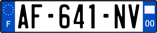 AF-641-NV