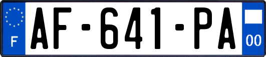 AF-641-PA