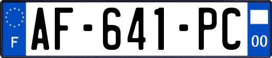 AF-641-PC