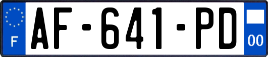 AF-641-PD